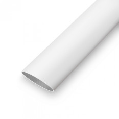 Термоусадка ТУТ нг 3/1,5 мм, белая