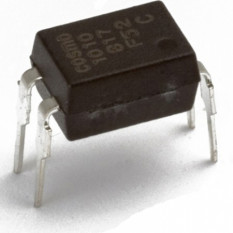 PC817C Оптопара транзисторная DIP-4