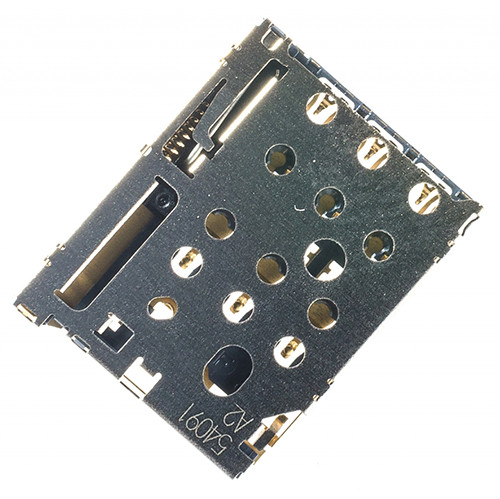 Коннектор SIM Nokia 830, 735