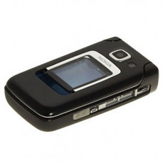 Корпус Nokia 6290 с клавиатурой (черный)