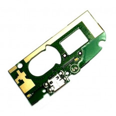 Шлейф Alcatel OT-7041D POP C7 плата на разъем зарядки