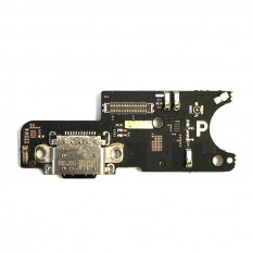 Шлейф Xiaomi Pocophone F1 плата на разъем зарядки, микрофон