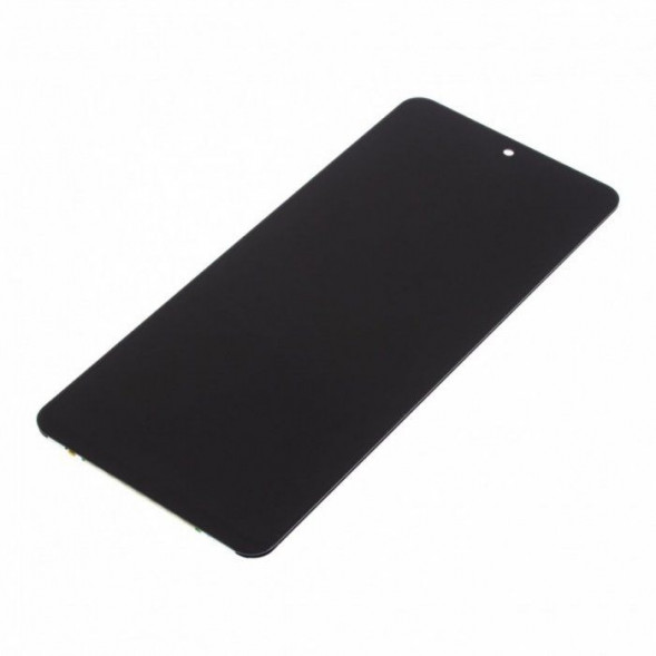 Дисплей для Tecno  Camon 19 в сборе с тачскрином OR (Черный)