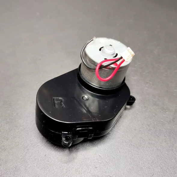 Мотор боковой щетки Lydsto G2 JCB-G2-W03 / G2D CDZ-G2D-W03 (R) правый