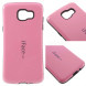 Противоударный чехол iFace для Samsung Galaxy A5 (2016) SM-A510 (Розовый)