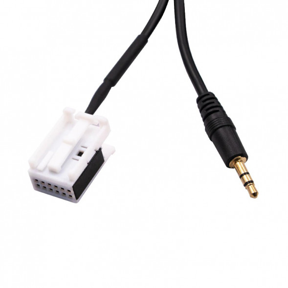 AUX кабель адаптер для Audi, Volkswagen, Skoda