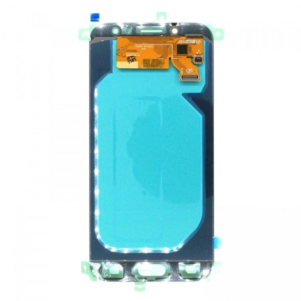 Дисплей Samsung J730F Galaxy J7 (2017) с тачскрином (AMOLED) (черный)