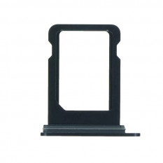 Контейнер SIM карты для iPhone 12 Pro, 12 Pro Max (Черный)