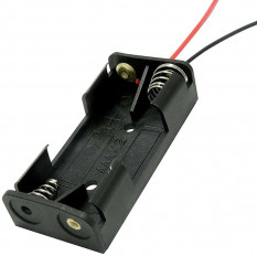 BH421 AAA 2x1 (BH621) Батарейный отсек на проводе