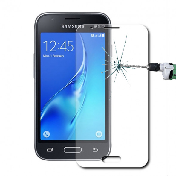 Защитное стекло для Samsung Galaxy J1 mini (J105)