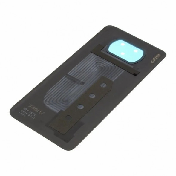 Задняя крышка для Xiaomi Poco X3 Pro (Синий)