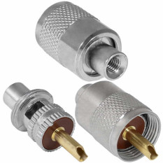 Разъем UHF-U58P