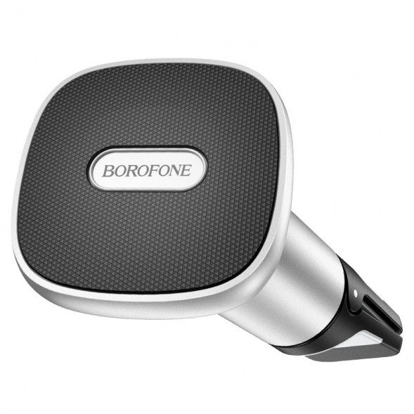Магнитный автомобильный держатель телефона для воздуховода Borofone BH44 Smart