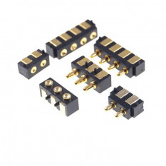 Разъем Pogo 3pin 2.5mm 03 MF