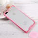 Пластиковый чехол-бампер для iPhone 7 Plus / 8 Plus (розовый)