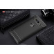 Чехол Carbon Fiber для Sony Xperia XZ2 Compact (черный)