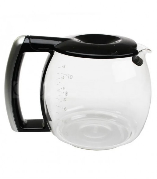 7313281249 Колба (заварник) для кофеварки DeLonghi (КОЛК003)