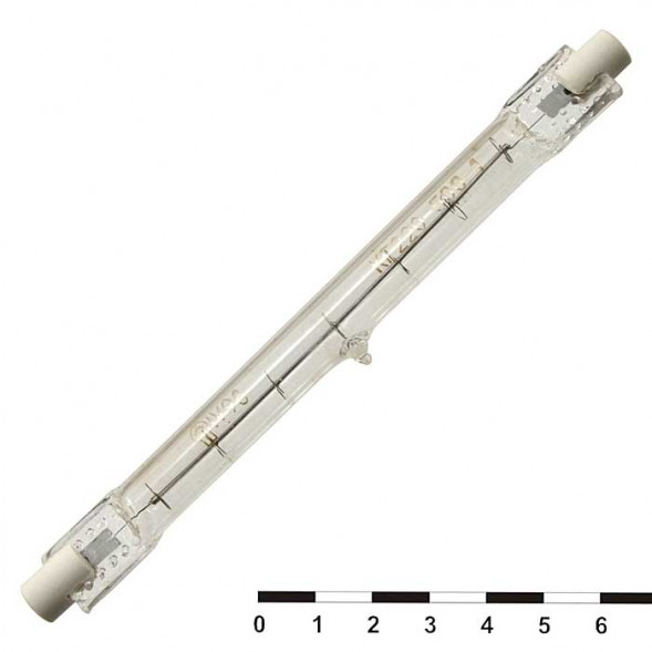 Лампа галогенная КГ220-500-1