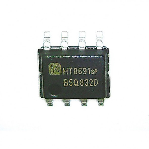 HT8691R Микросхема усилитель низкой частоты 10 Вт SOP-8