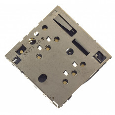Коннектор SIM Nokia 820, 630, 630 Dual, 635, 502 Dual, 503 Dual, 730 Dual, X2 Dual