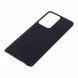 Задняя крышка для Samsung G988 Galaxy S20 Ultra (Черный)