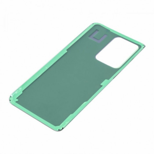 Задняя крышка для Samsung G988 Galaxy S20 Ultra (Черный)