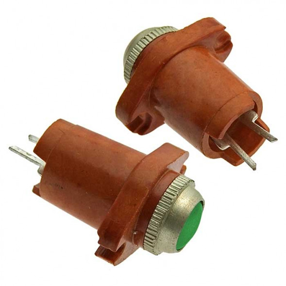 Ламподержатель МФС-1     зеленый