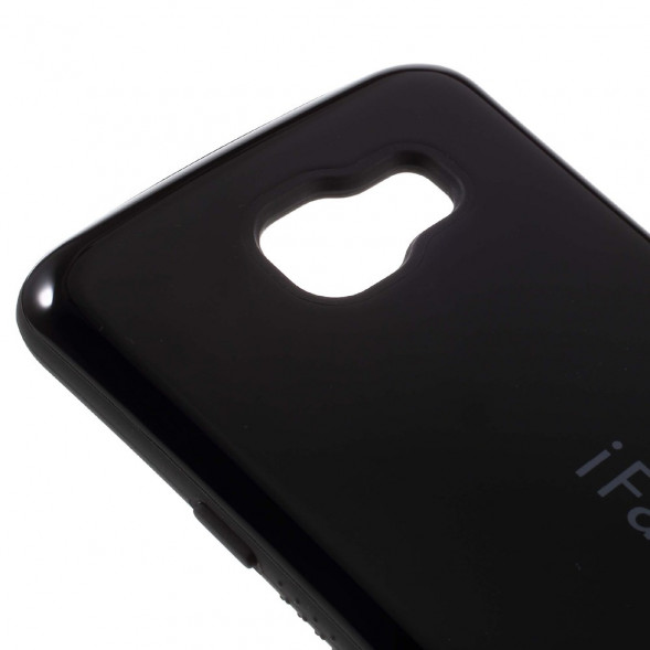 Противоударный чехол iFace для Samsung Galaxy A5 (2016) SM-A510 (Черный)