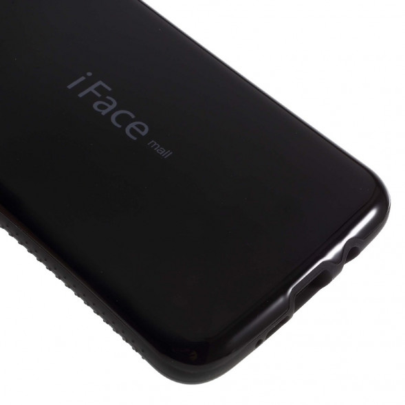 Противоударный чехол iFace для Samsung Galaxy A5 (2016) SM-A510 (Черный)