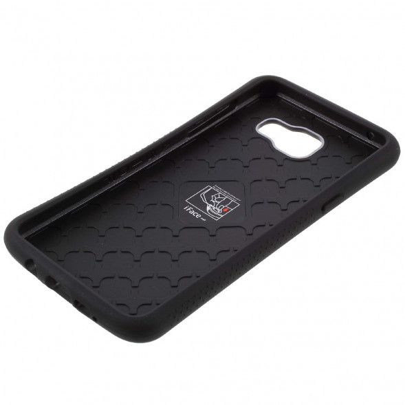 Противоударный чехол iFace для Samsung Galaxy A5 (2016) SM-A510 (Черный)