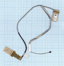 Шлейф матрицы для ноутбука Asus A550C X550VB Y581C F550L A550 R510CA W518L (061725-М)