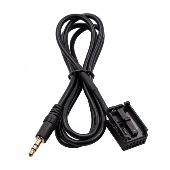 AUX кабель адаптер для Ford Fiesta, Focus, Mondeo