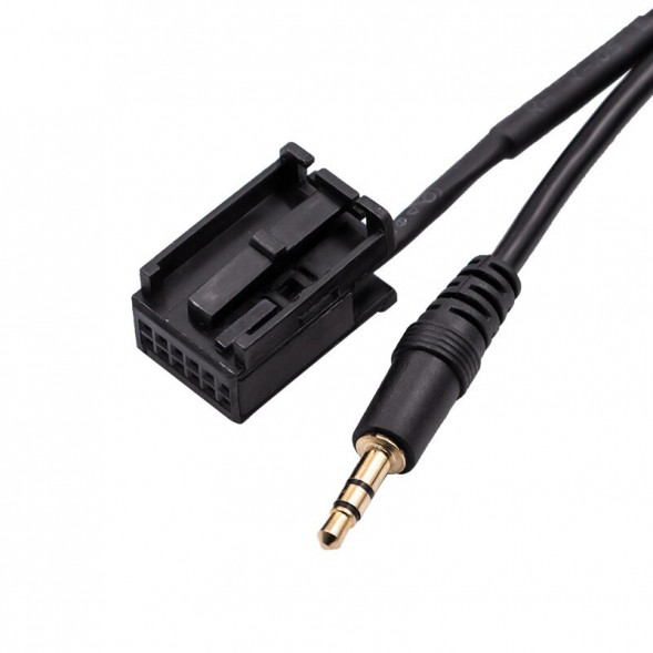 AUX кабель адаптер для Ford Fiesta, Focus, Mondeo