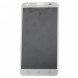 Дисплей для Huawei Honor 3X в сборе с тачскрином (Белый)