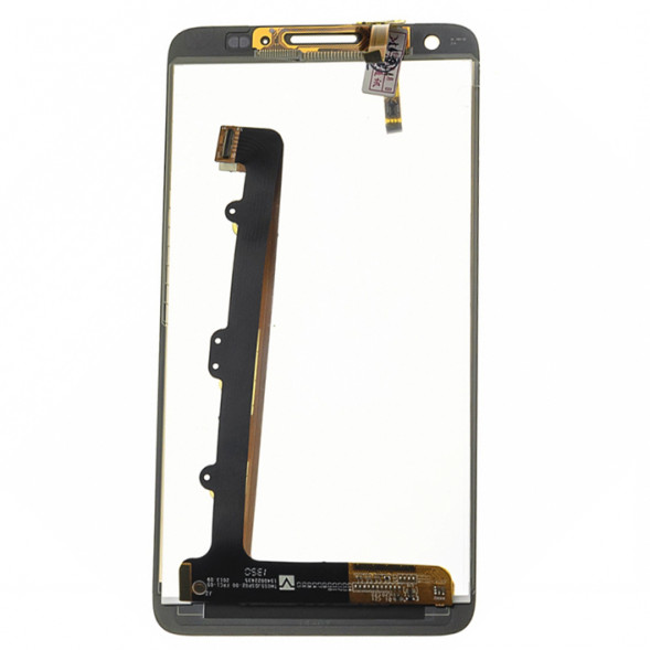 Дисплей для Huawei Honor 3X в сборе с тачскрином (Белый)