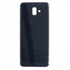 Задняя крышка для Samsung J610F Galaxy J6+ 2018 (Черный)