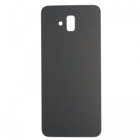 Задняя крышка для Samsung J610F Galaxy J6+ 2018 (Черный)