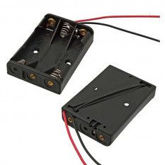 BH431 AAA 3x1 Батарейный отсек на проводе