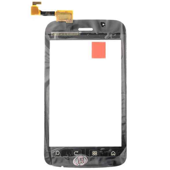 Тачскрин Fly IQ245 (Wizard)/IQ245+ (Wizard Plus) (Черный)