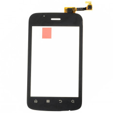 Тачскрин Fly IQ245 (Wizard)/IQ245+ (Wizard Plus) (Черный)