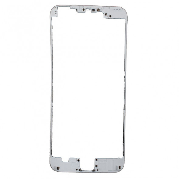 Рамка дисплея iPhone 6 Plus белая