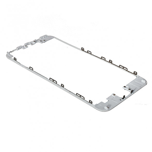 Рамка дисплея iPhone 6 Plus белая