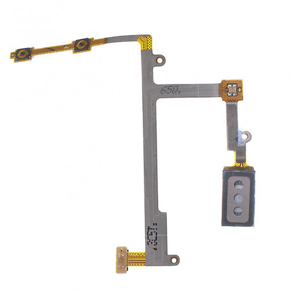 Динамик для Samsung i9300 Galaxy S3 на шлейфе с кнопками громкости