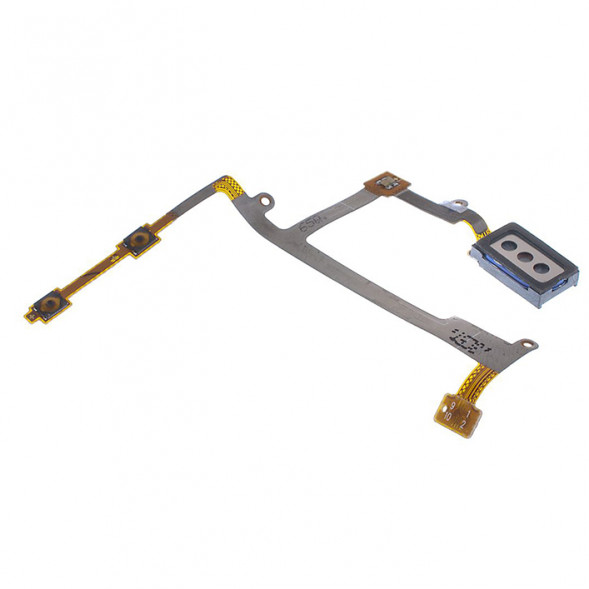 Динамик для Samsung i9300 Galaxy S3 на шлейфе с кнопками громкости