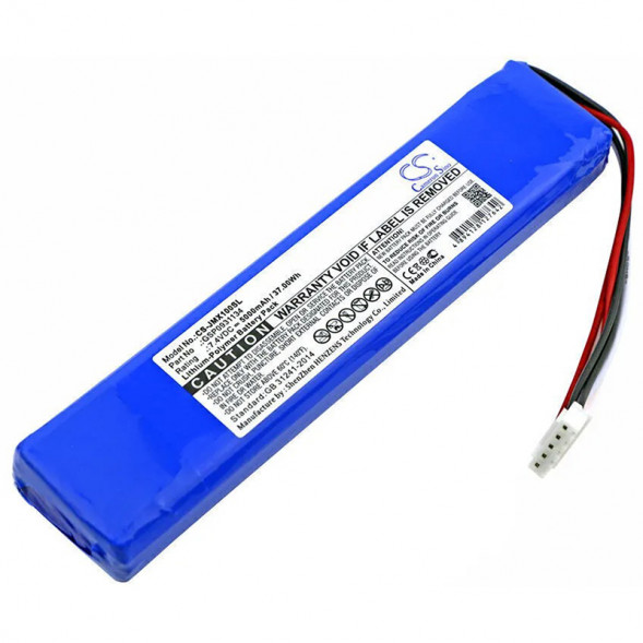 JBL CS-JMX100SL Аккумулятор для JBL Xtreme 7.4V 5000mAh