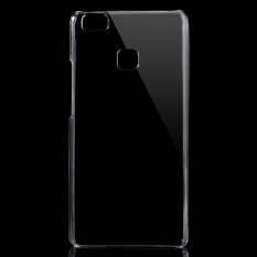 Прозрачный пластиковый чехол для Huawei P9 Lite