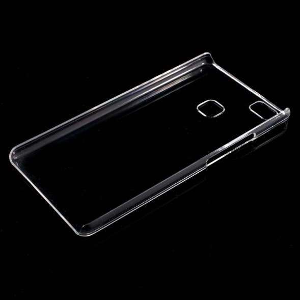 Прозрачный пластиковый чехол для Huawei P9 Lite
