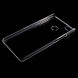 Прозрачный пластиковый чехол для Huawei P9 Lite