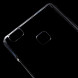 Прозрачный пластиковый чехол для Huawei P9 Lite