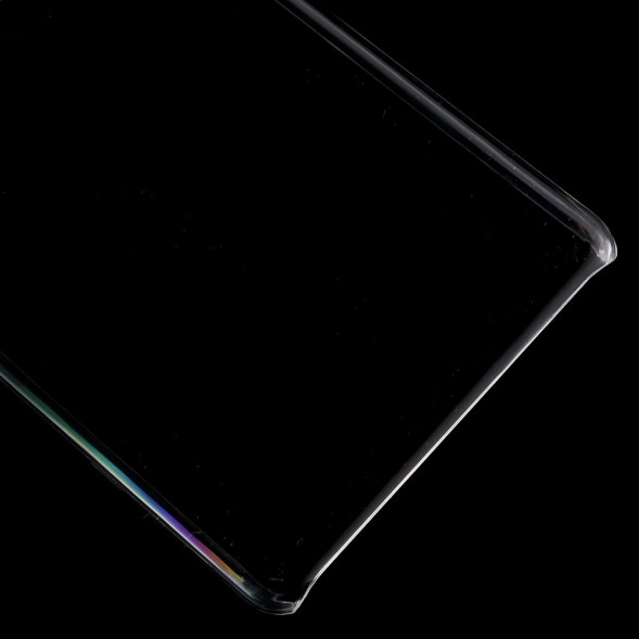 Прозрачный пластиковый чехол для Huawei P9 Lite